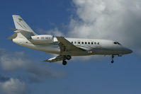 OE-HKY @ SXM - visitor - by Wolfgang Zilske