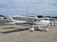 N5271D @ BED - N5271D - by Owner - John Cronin