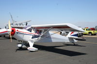 N6588C @ KRAL - Swick-T - by Mark Pasqualino