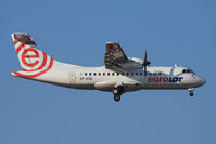 SP-EDE @ LOWW - Prop shadow un fuselage. - by Stefan Rockenbauer