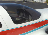 N4XB @ SZP - 2000 Hendrickson NORMAIR 3 (LANCAIR), Lycoming IO-360, full panel - by Doug Robertson