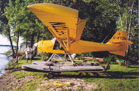 C-FTJN - C-FTJN on Lotus 1260 Amphibs - by Russell Holmes
