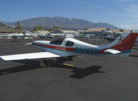 N4XB @ SZP - 2000 Hendrickson NORMAIR 3 (LANCAIR), Lycoming IO-360 - by Doug Robertson