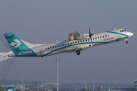 I-ADLJ @ MUC - Air Dolomiti ATR 72 - by Thomas Ramgraber-VAP
