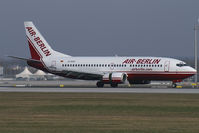 D-ADII @ MUC - Air Berlin Boeing 737-300 - by Thomas Ramgraber-VAP