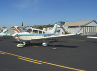 N29263 @ SZP - 1979 Piper PA-28-161 WARRIOR II, Lycoming O-320-D3G 160 Hp - by Doug Robertson