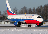 VP-BBM @ VKO - Atlant Soyuz - by Sergey Riabsev