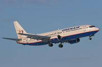 VP-BGP @ DME - Orenair - by Sergey Riabsev