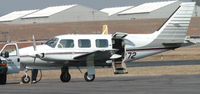 N59872 @ DAN - 1976 Piper PA-31-325 in Danville Va. - by Richard T Davis