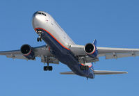 VP-BWX @ SVO - Aeroflot