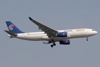 SU-GCI @ VIE - Egypt Air A330-200