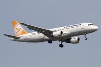 TC-FBY @ VIE - Freebird A320