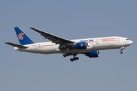 SU-GBY @ VIE - Egypt Air 777-200