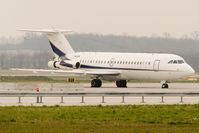 YR-HRS @ VIE - Mia Airlines BAC 1-11
