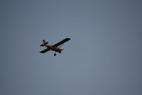 N371AC - N371AC over Jonesborough, TN on 4/3/07 - by Greg Casteel