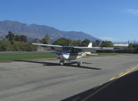 N4667L @ SZP - 1966 Cessna 172G, Continental O-300 145 Hp - by Doug Robertson
