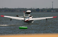 N45L @ LAL - Lake Parker splash-in 2006.
