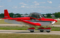 N645AB @ OSH - EAA AirVenture 2005