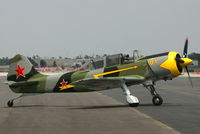N52SD @ LAL - Sun-n-fun 2006