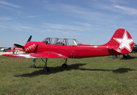N52XS @ LAL - Sun-n-fun 2005