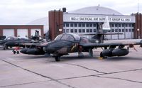 68-7973 @ PIA - OA-37B with the Illinois ANG
