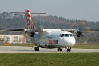 SP-EDC @ KRK - EuroLot - by Artur Bado?