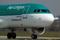 EI-DER @ KRK - AerLingus - by Artur Bado?