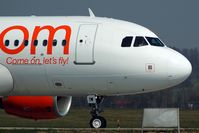 G-EZIW @ KRK - EasyJet - by Artur Bado?
