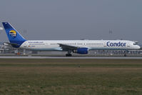 D-ABOB @ MUC - Condor Boeing 757-300 - by Thomas Ramgraber-VAP