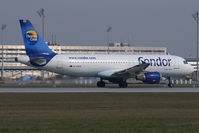 D-AICH @ MUC - Condor Airbus A320 - by Thomas Ramgraber-VAP
