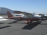 N46382 @ SZP - 1968 Cessna 172K, Lycoming O-320-E2D 150 Hp - by Doug Robertson