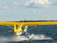 C-GSCN @ CYQT - Off the water, full fuel, less then 5 seconds. - by Doug Carlson