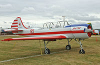 N58GC @ OSH - EAA AirVenture 2005