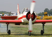 N102YK @ LAL - Sun-n-fun 2006