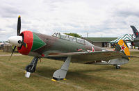 N25YK @ OSH - EAA AirVenture 2005 - by Sergey Riabsev