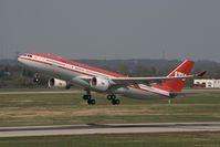 D-ALPD @ DUS - LTU A330-200