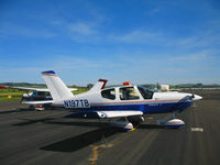 N197TB @ O69 - 2004 SOCATA TB10 @ Petaluma, CA - by Steve Nation