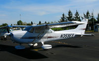 N359ES @ O69 - 1997 Cessna 172R @ Petaluma, CA - by Steve Nation