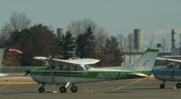 N20871 @ LDJ - Skyhawk on the Ramp - by Stephen Amiaga