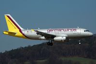 D-AGWC @ KRK - Germanwings - by Artur Bado?
