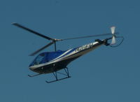 N28EH @ LDJ - Enstrom in the Pattern - by Stephen Amiaga
