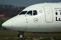 D-AVRP @ KRK - Lufthansa - by Artur Bado?