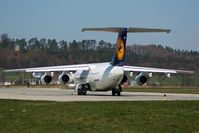 D-AVRP @ KRK - Lufthansa - by Artur Bado?