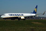 EI-DAT @ KRK - Ryanair - by Artur Bado?