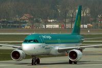 EI-DEH @ KRK - AerLingus - by Artur Bado?