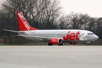 G-CELA @ KRK - Jet2 - by Artur Bado?