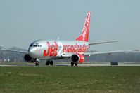 G-CELI @ KRK - Jet2 - by Artur Bado?