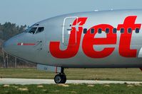 G-CELI @ KRK - Jet2 - by Artur Bado?