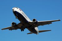 G-DOCL @ KRK - British Airways - by Artur Bado?