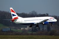 G-DOCO @ KRK - British Airways - by Artur Bado?